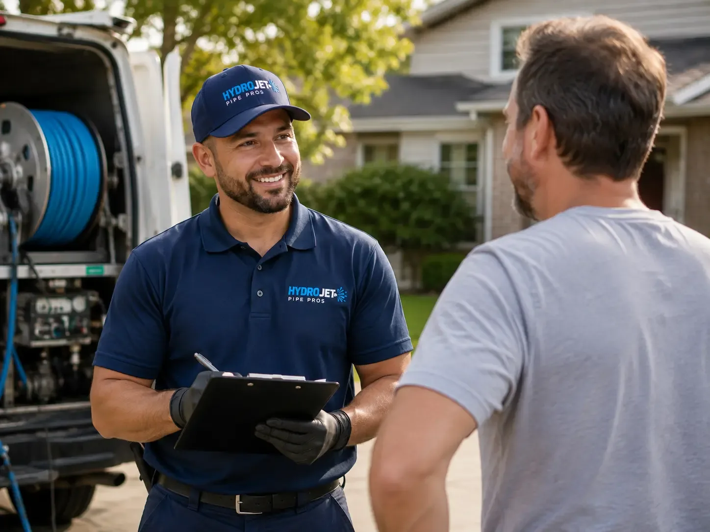 Hydro Jet Pipe Descaling Bradford, IL FAQs